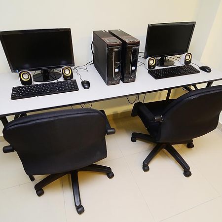 コロンビア ホテル　　　　　　 クアラルンプール エクステリア 写真