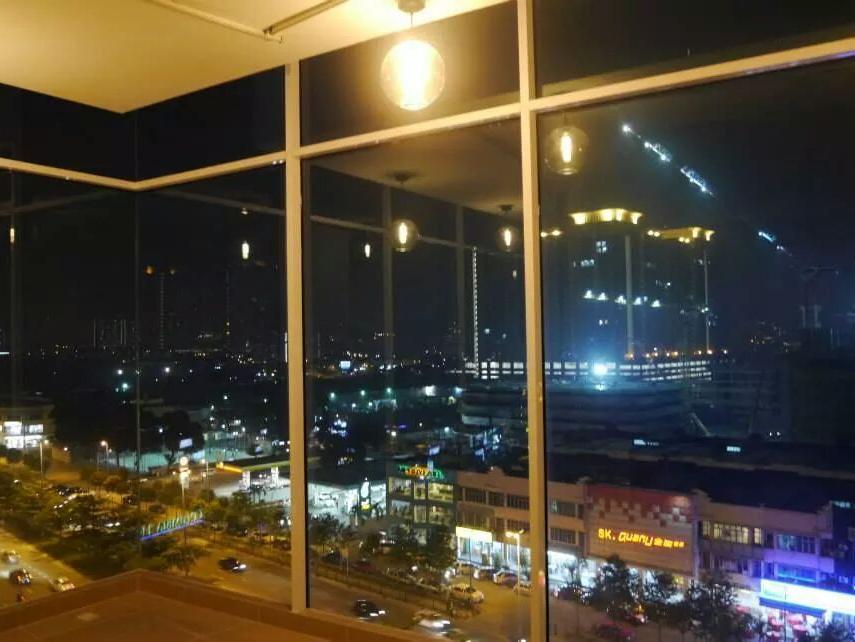コロンビア ホテル　　　　　　 クアラルンプール エクステリア 写真